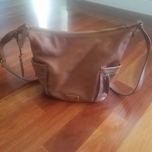 Fossil crossbody purse